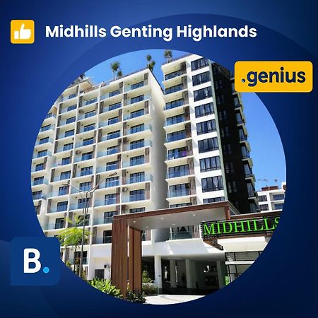 Midhills Genting Highlands Apartamento Exterior foto