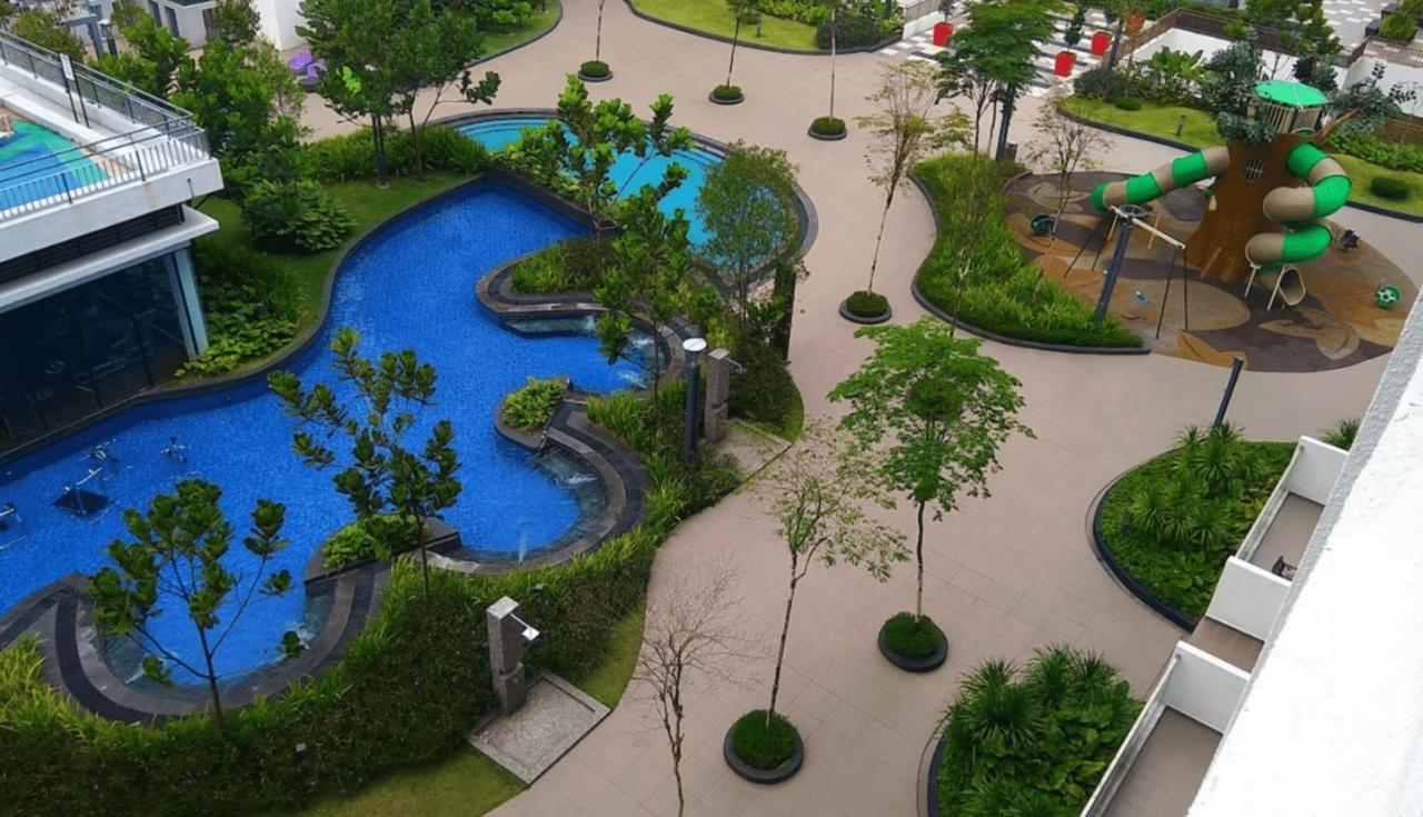 Midhills Genting Highlands Apartamento Exterior foto