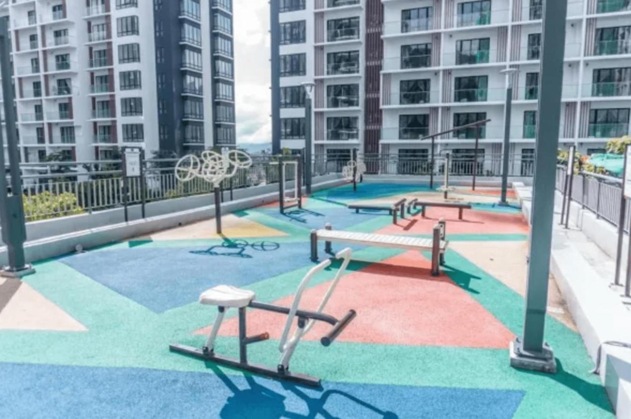 Midhills Genting Highlands Apartamento Exterior foto