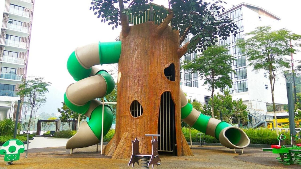 Midhills Genting Highlands Apartamento Exterior foto