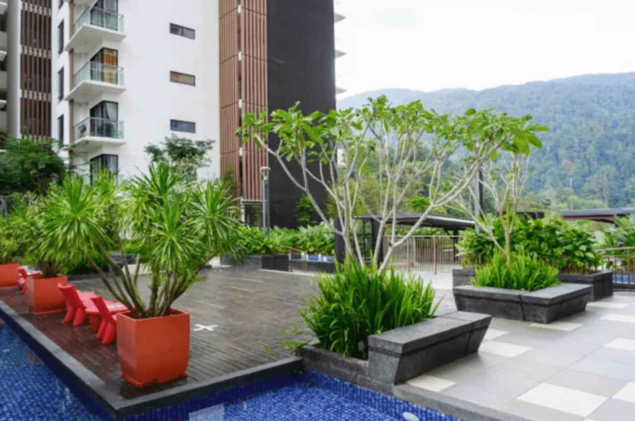 Midhills Genting Highlands Apartamento Exterior foto