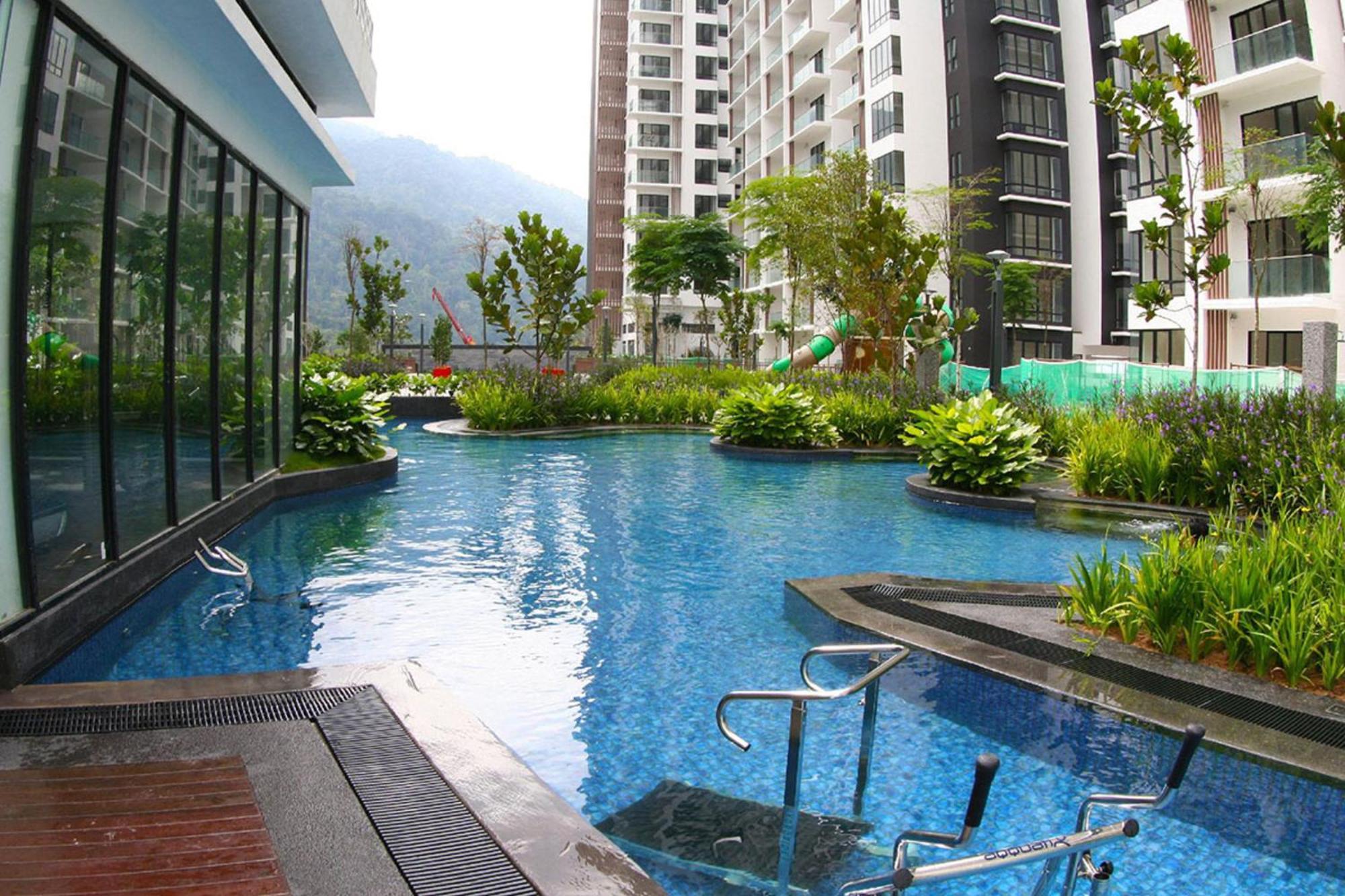 Midhills Genting Highlands Apartamento Exterior foto