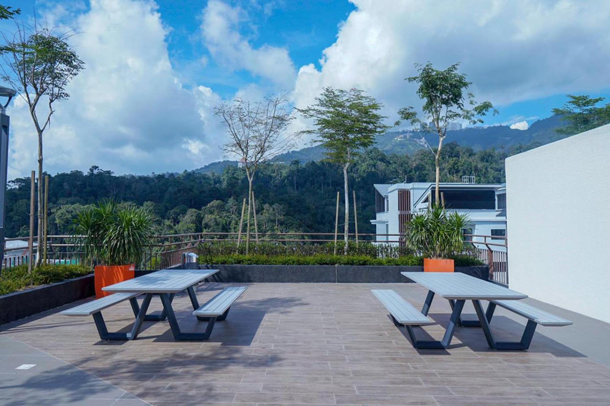 Midhills Genting Highlands Apartamento Exterior foto