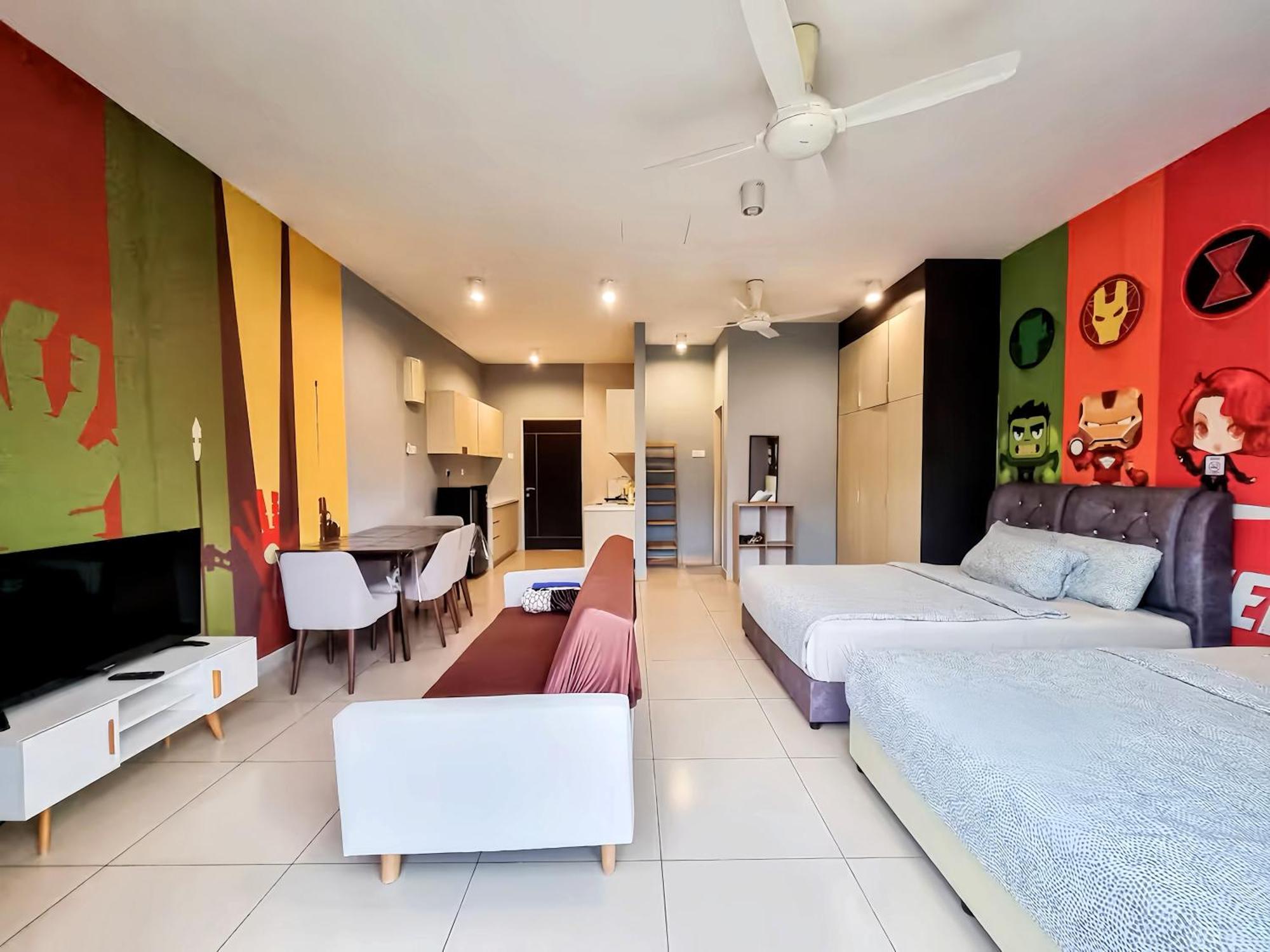 Midhills Genting Highlands Apartamento Exterior foto