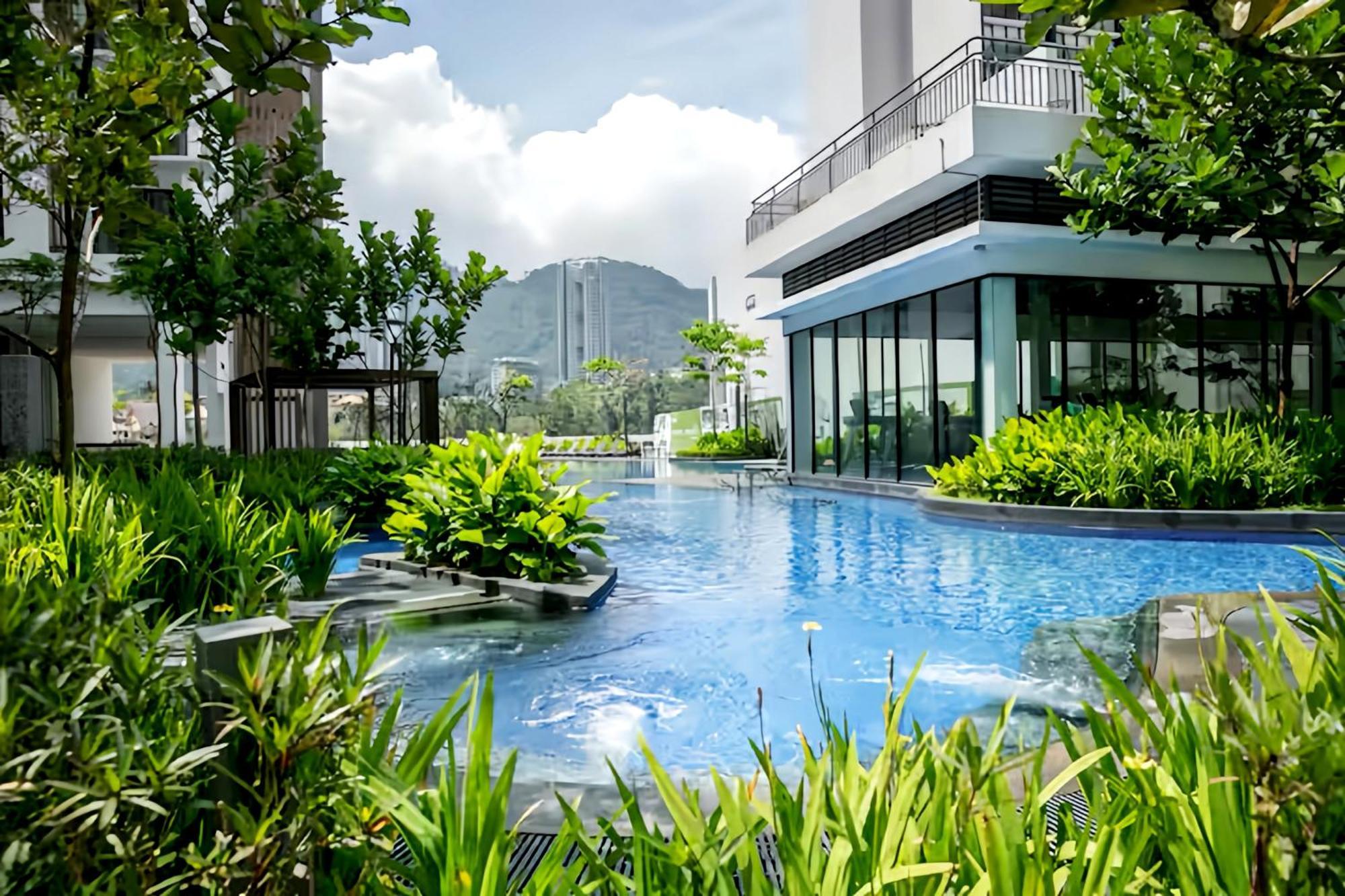Midhills Genting Highlands Apartamento Exterior foto