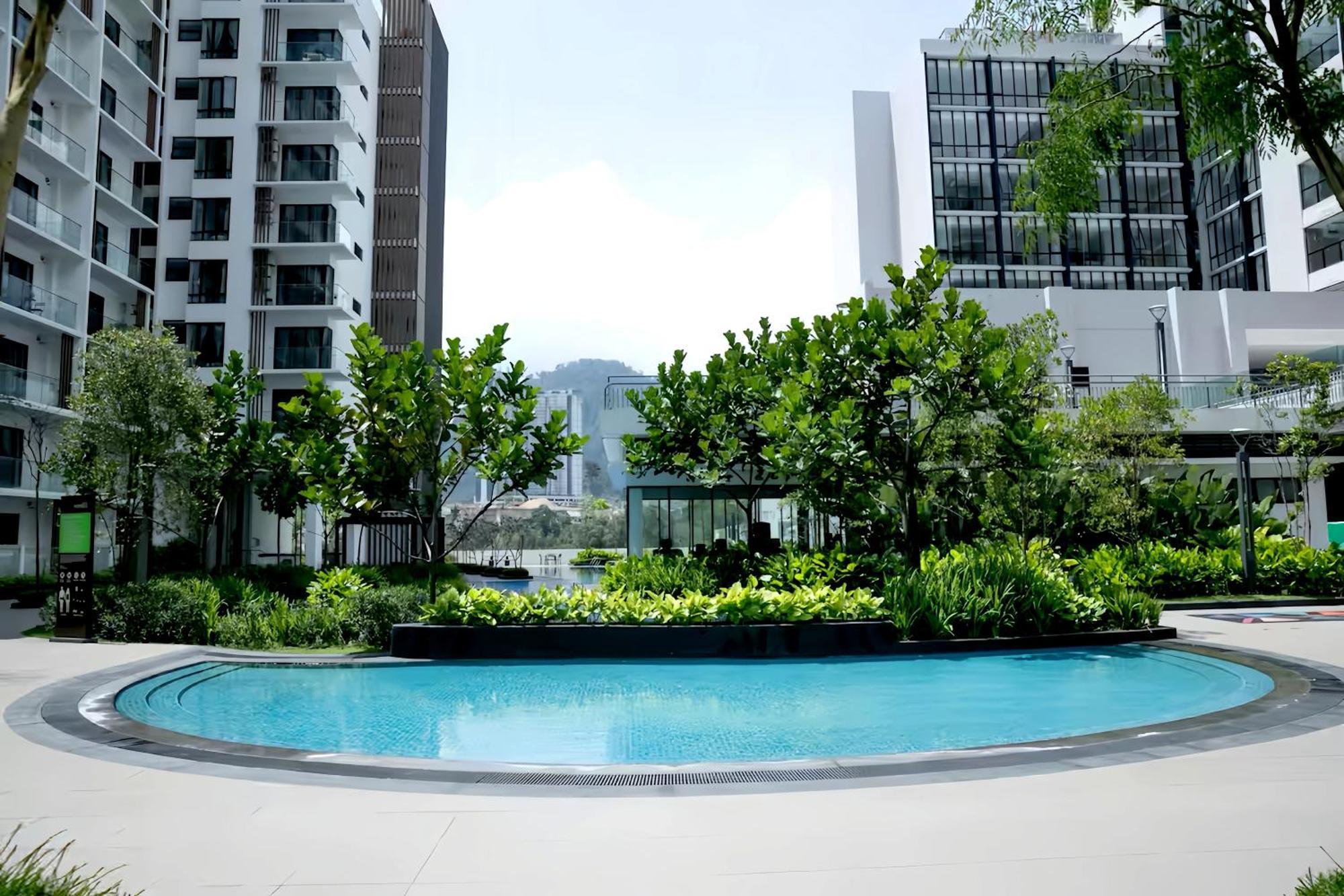 Midhills Genting Highlands Apartamento Exterior foto