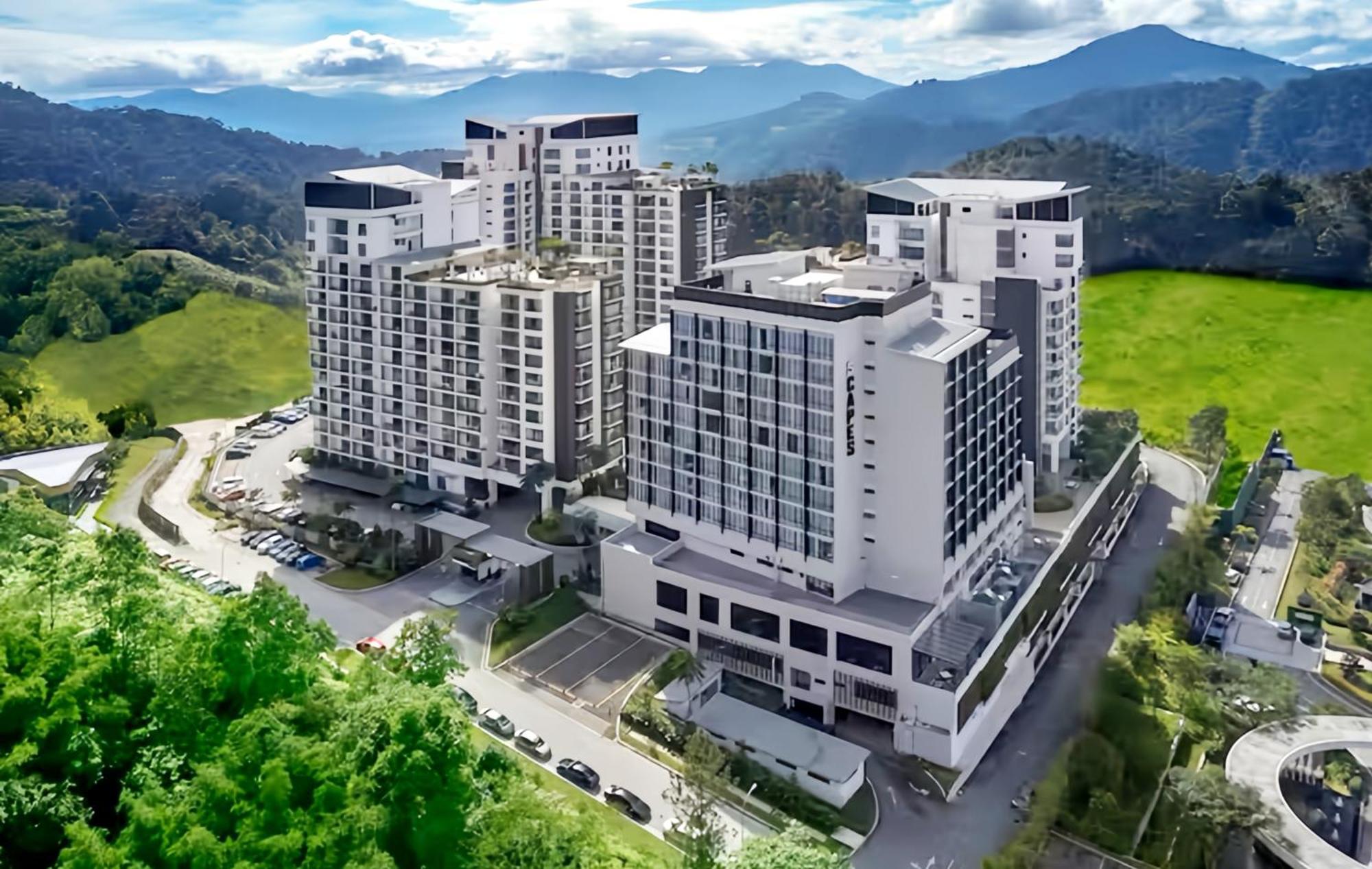 Midhills Genting Highlands Apartamento Exterior foto
