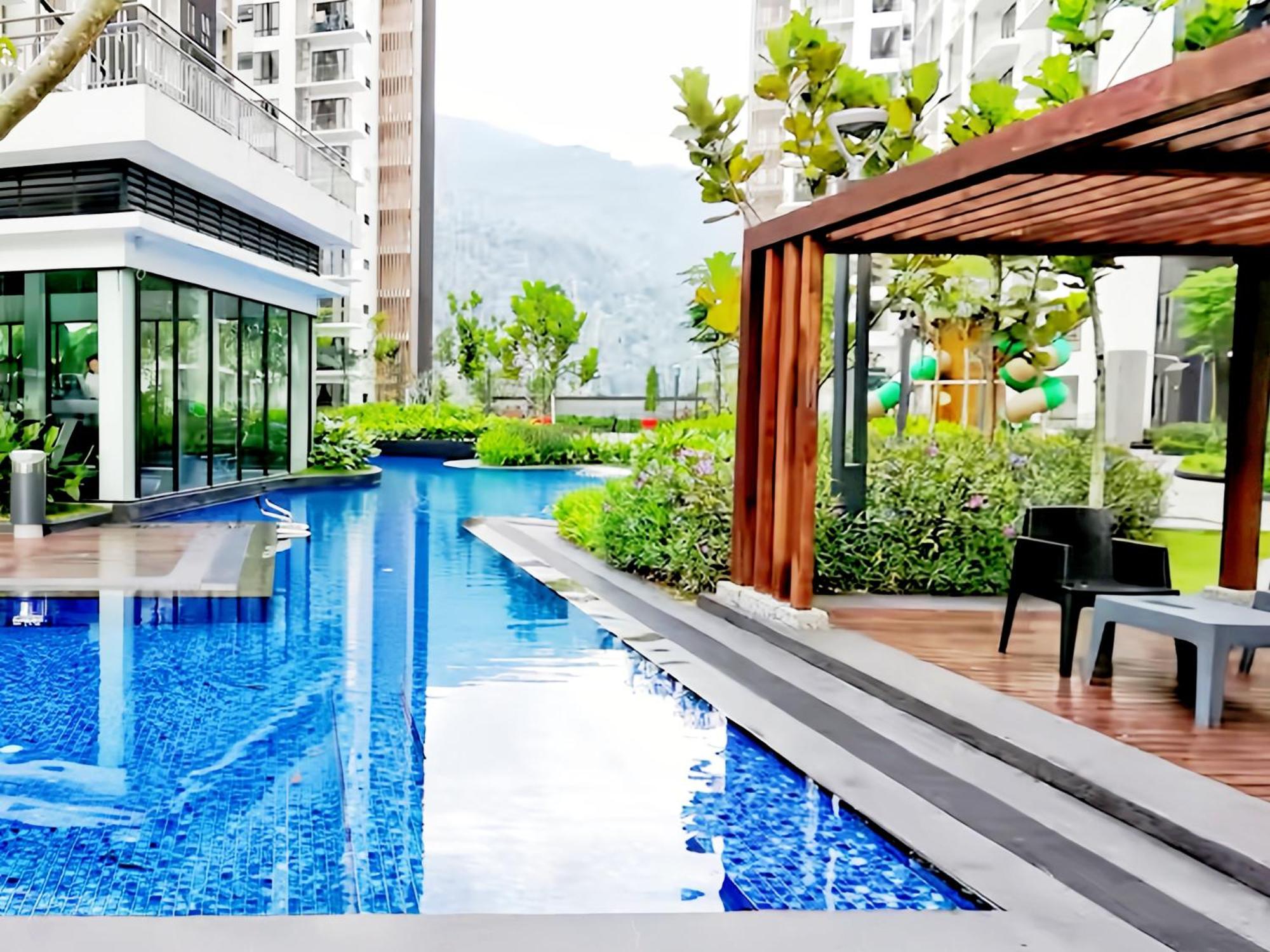 Midhills Genting Highlands Apartamento Exterior foto