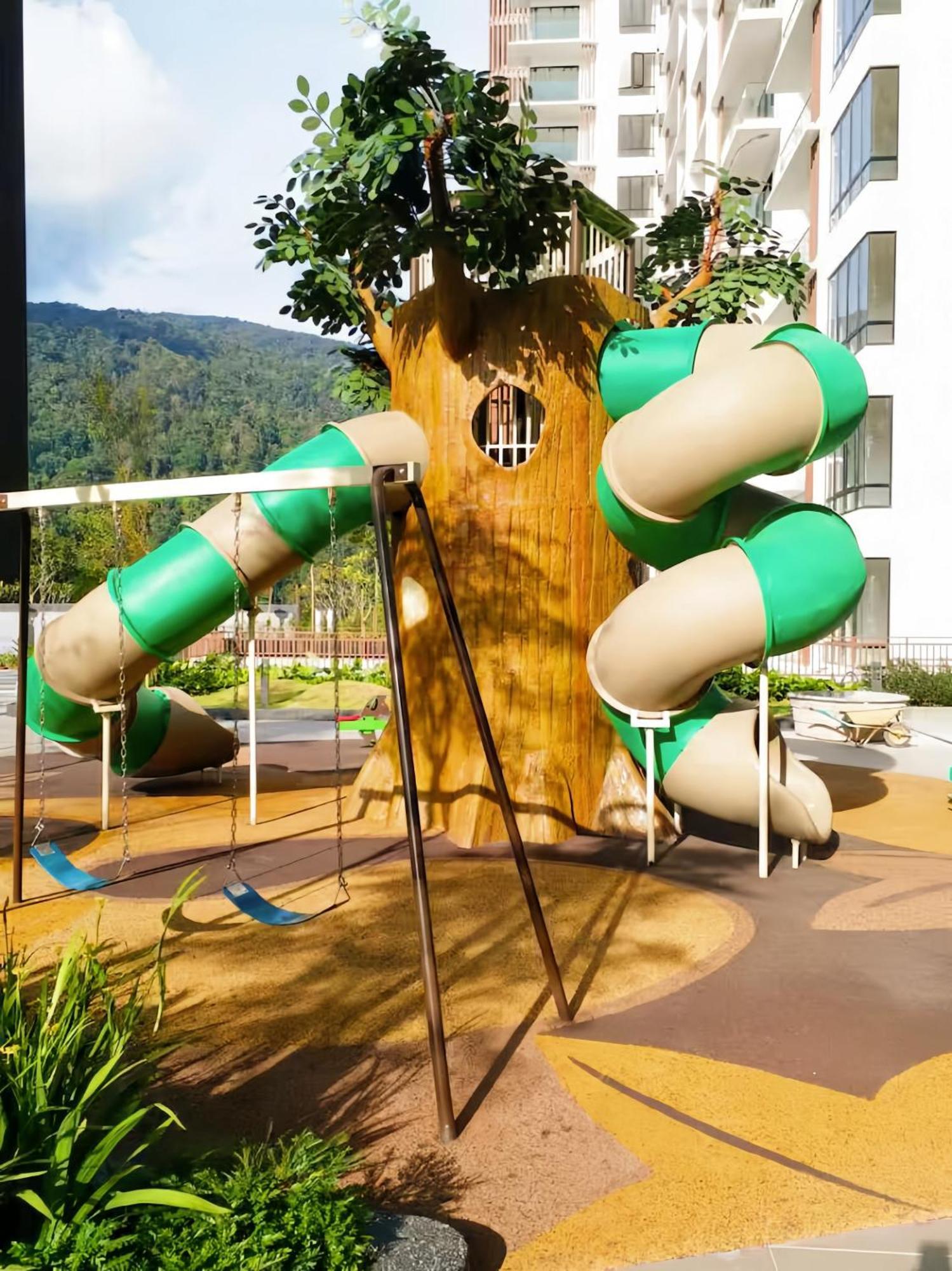 Midhills Genting Highlands Apartamento Exterior foto