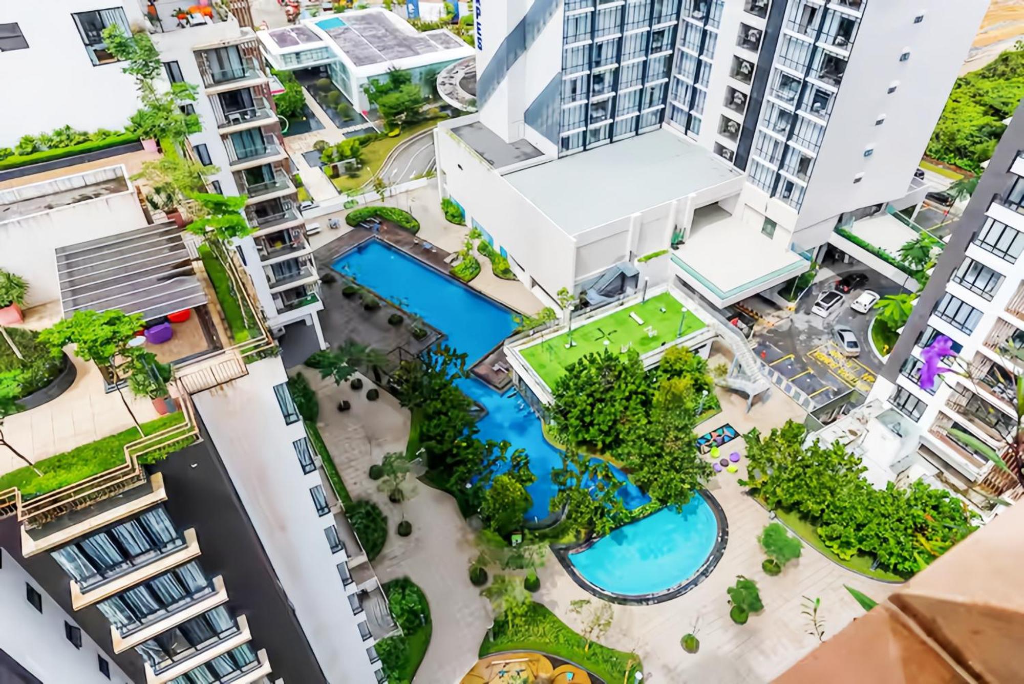 Midhills Genting Highlands Apartamento Exterior foto