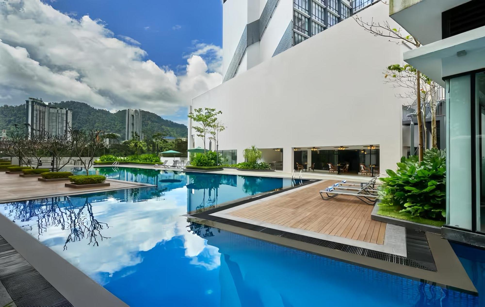 Midhills Genting Highlands Apartamento Exterior foto