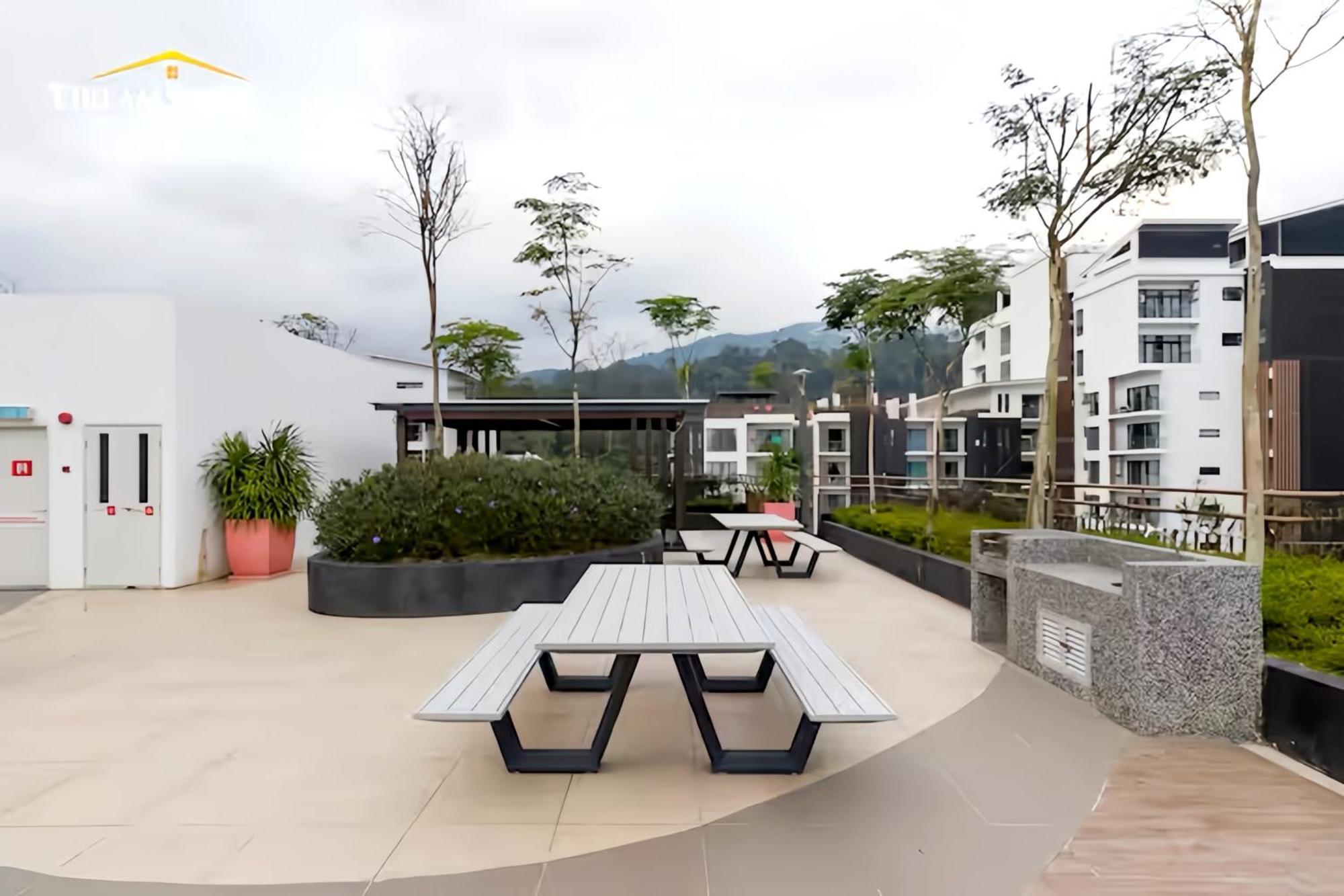 Midhills Genting Highlands Apartamento Exterior foto