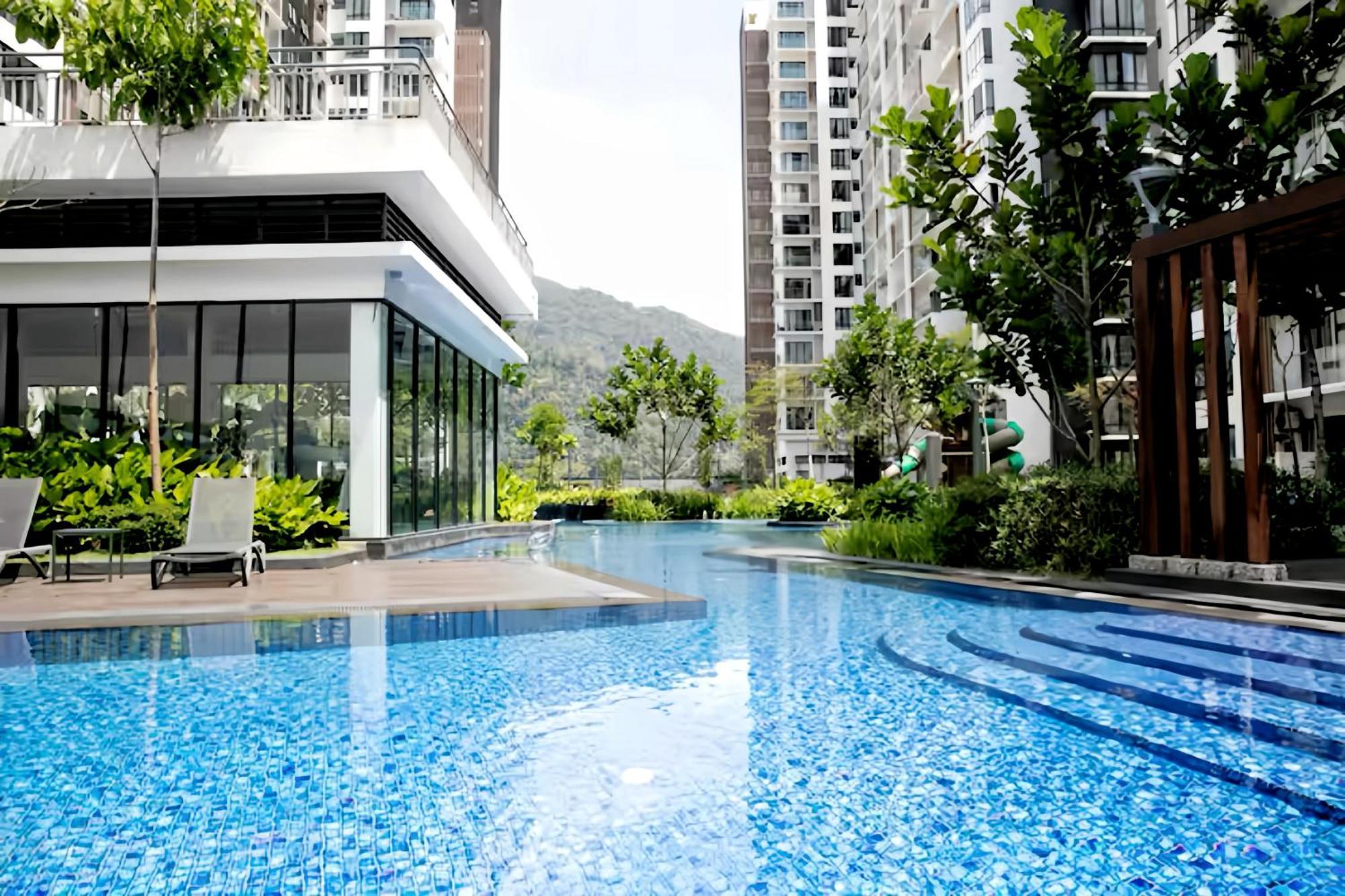 Midhills Genting Highlands Apartamento Exterior foto