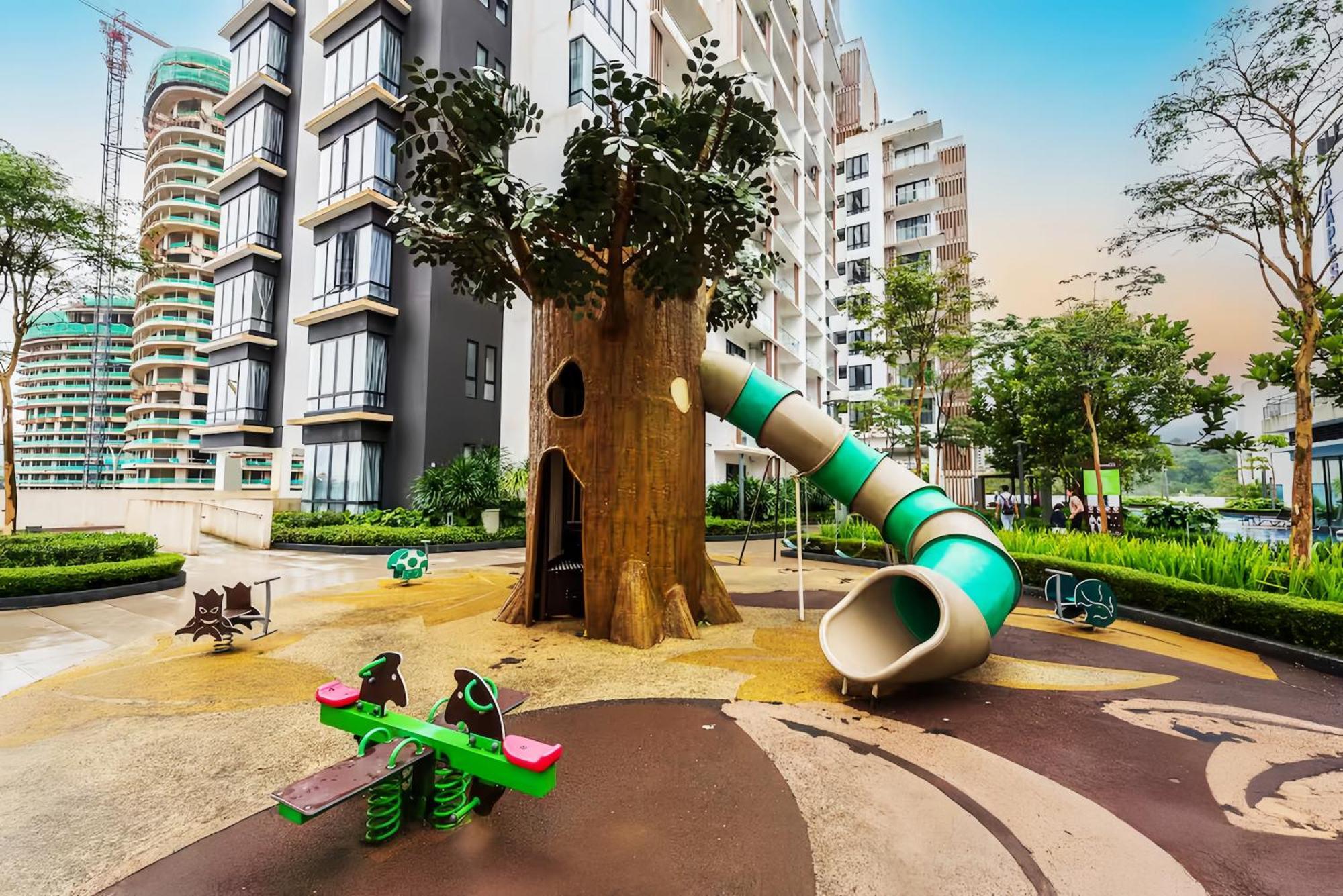 Midhills Genting Highlands Apartamento Exterior foto