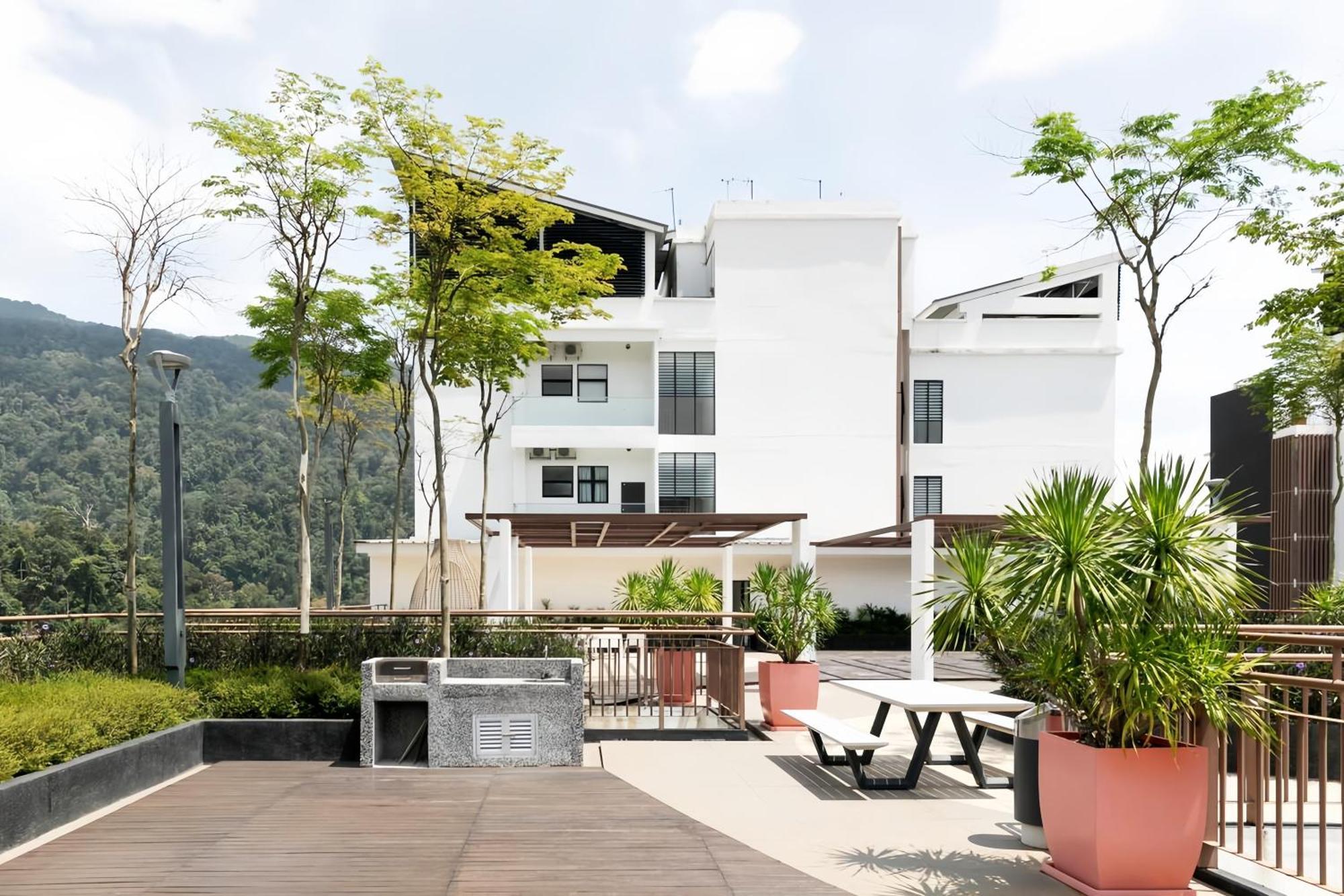Midhills Genting Highlands Apartamento Exterior foto
