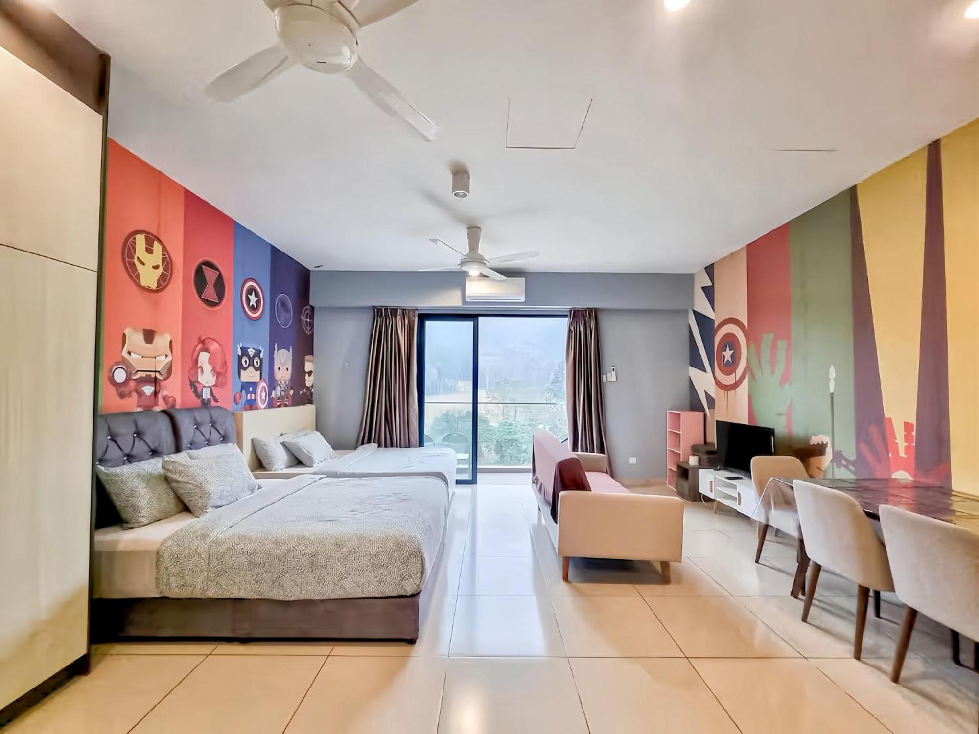 Midhills Genting Highlands Apartamento Exterior foto