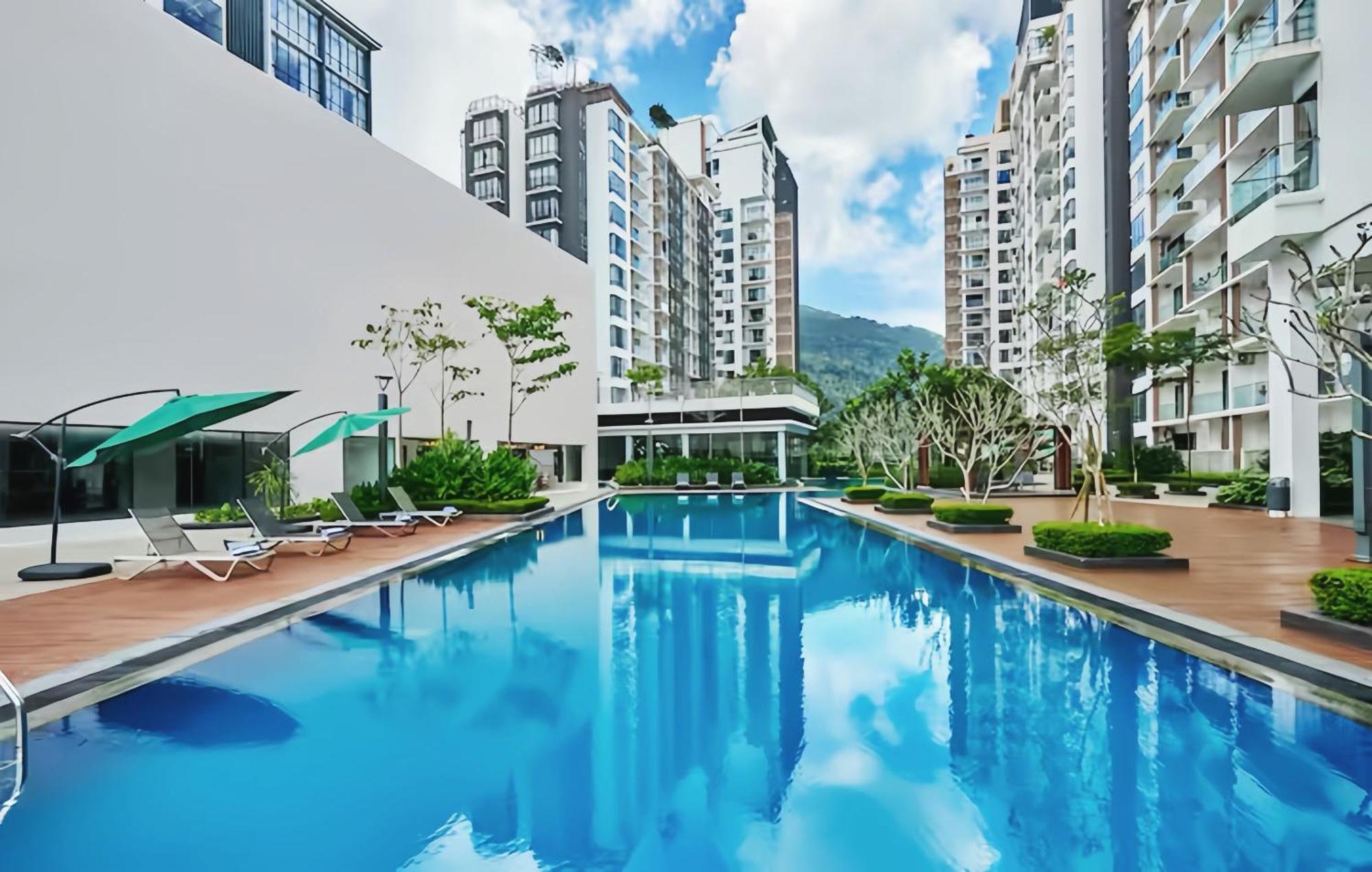 Midhills Genting Highlands Apartamento Exterior foto