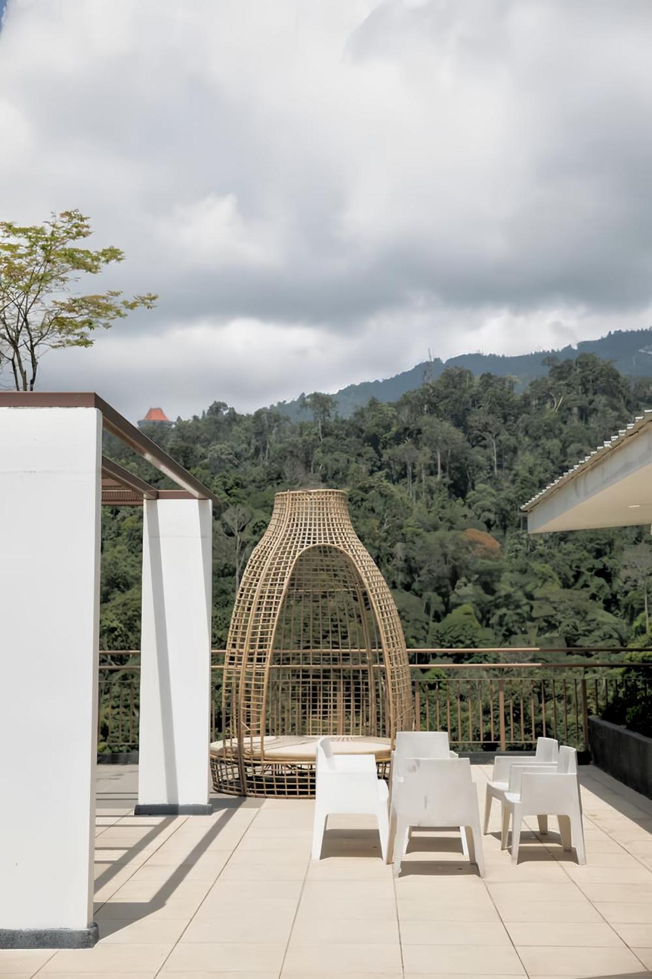 Midhills Genting Highlands Apartamento Exterior foto