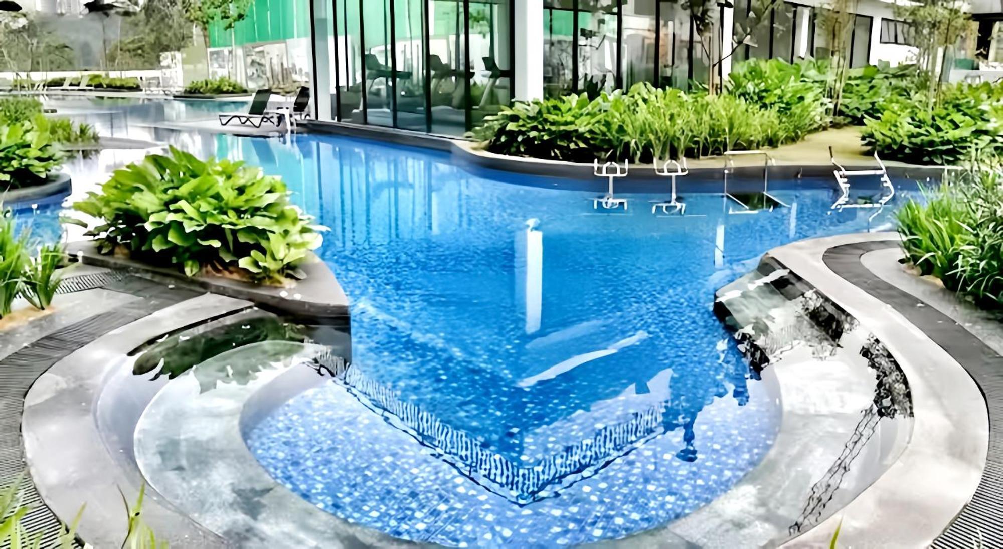 Midhills Genting Highlands Apartamento Exterior foto