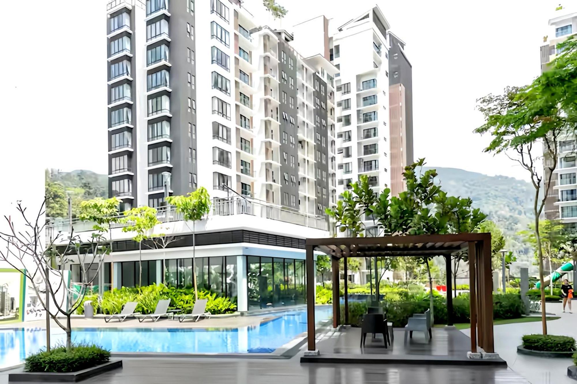 Midhills Genting Highlands Apartamento Exterior foto