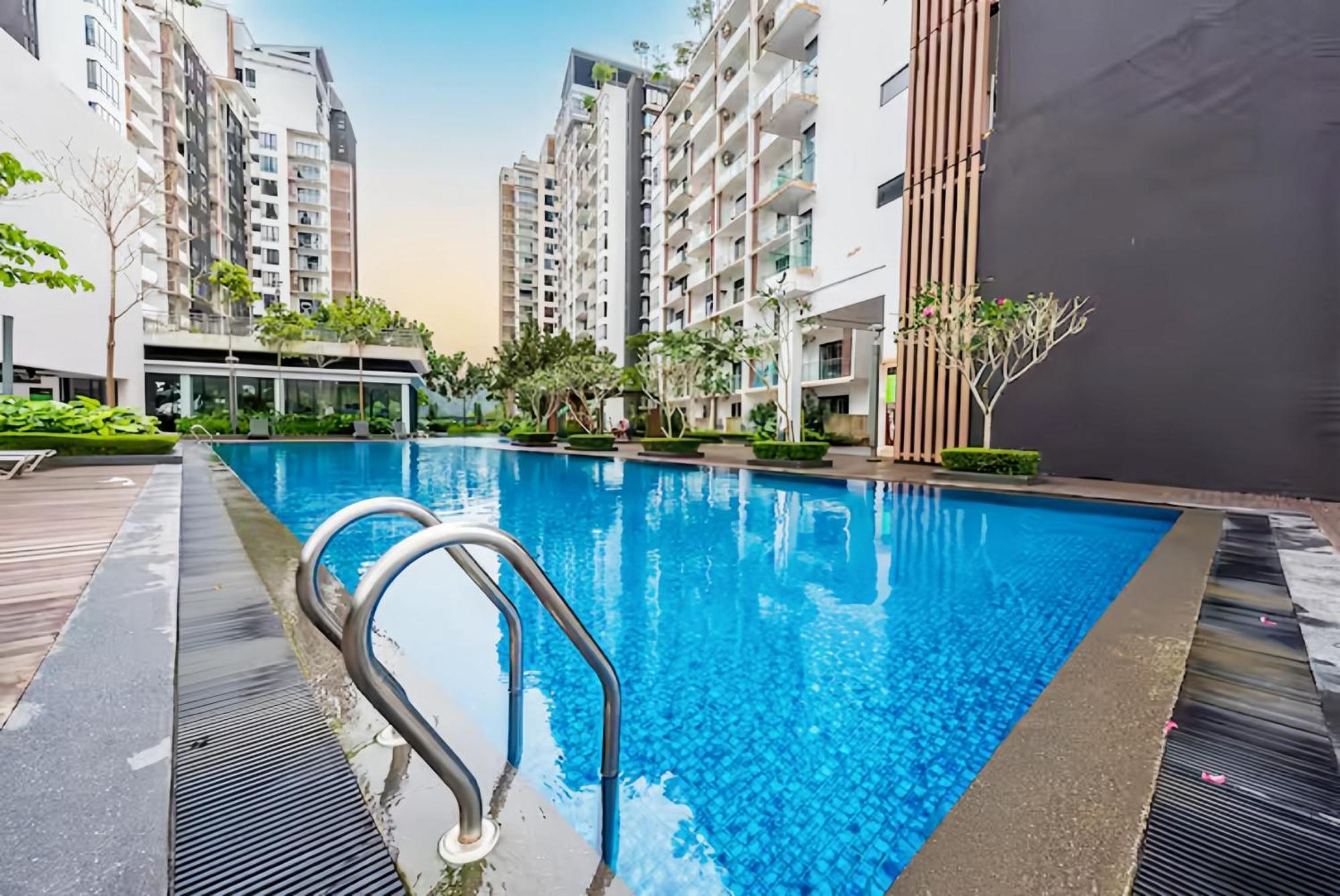 Midhills Genting Highlands Apartamento Exterior foto