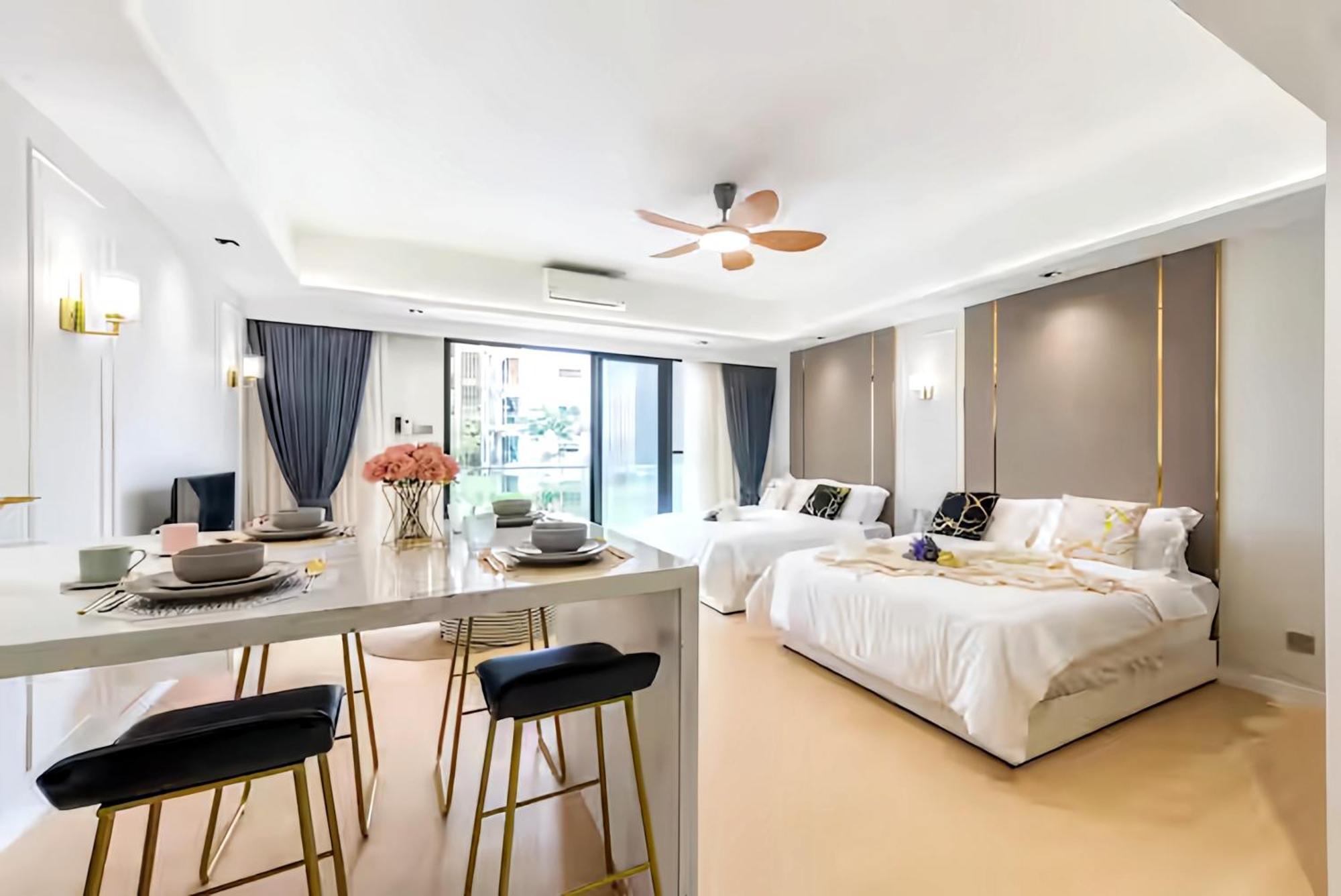 Midhills Genting Highlands Apartamento Exterior foto