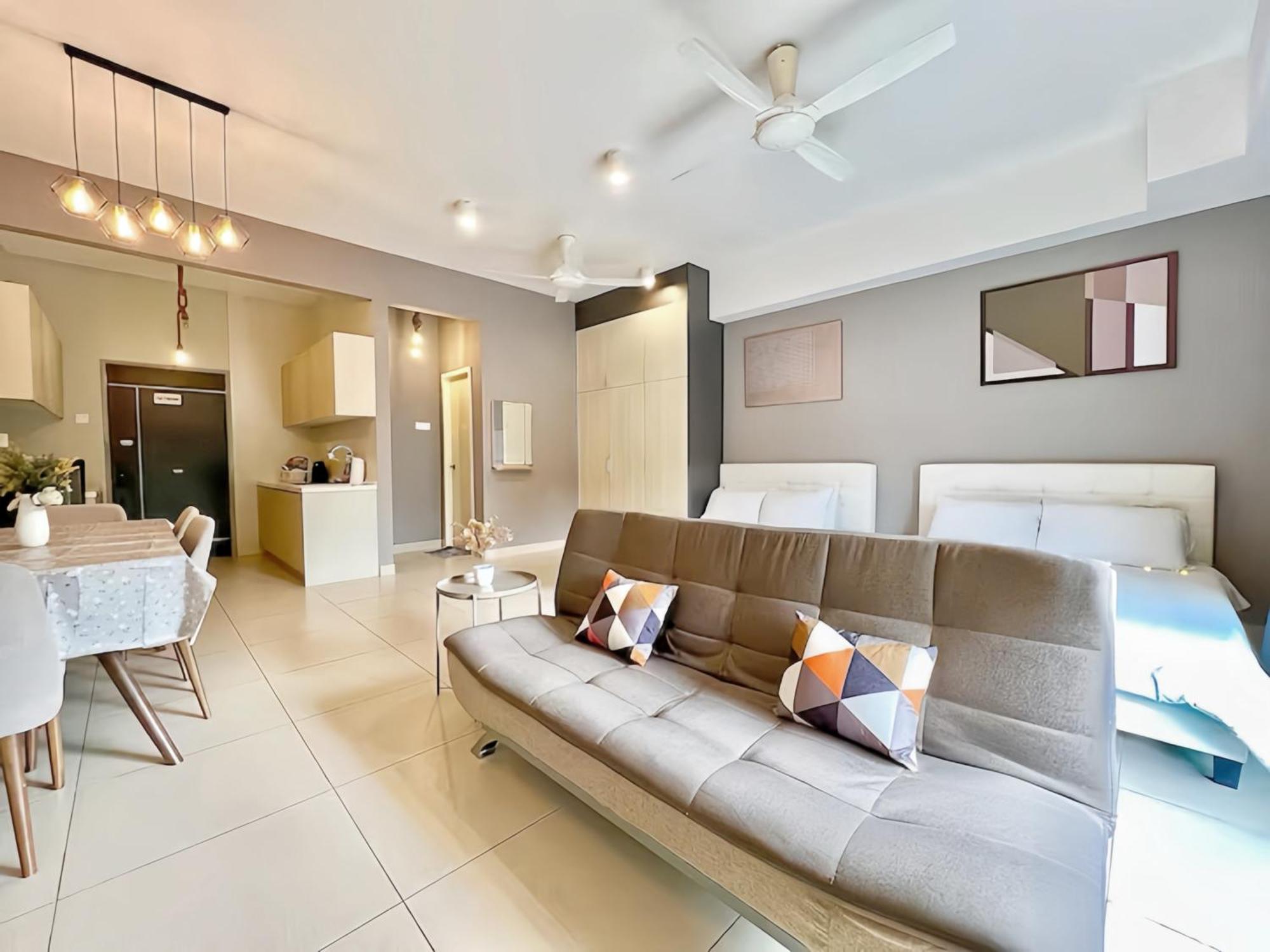 Midhills Genting Highlands Apartamento Exterior foto