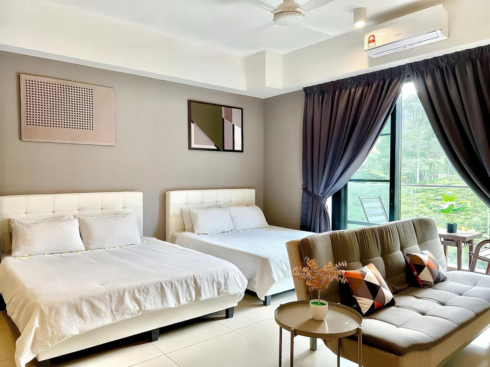 Midhills Genting Highlands Apartamento Exterior foto