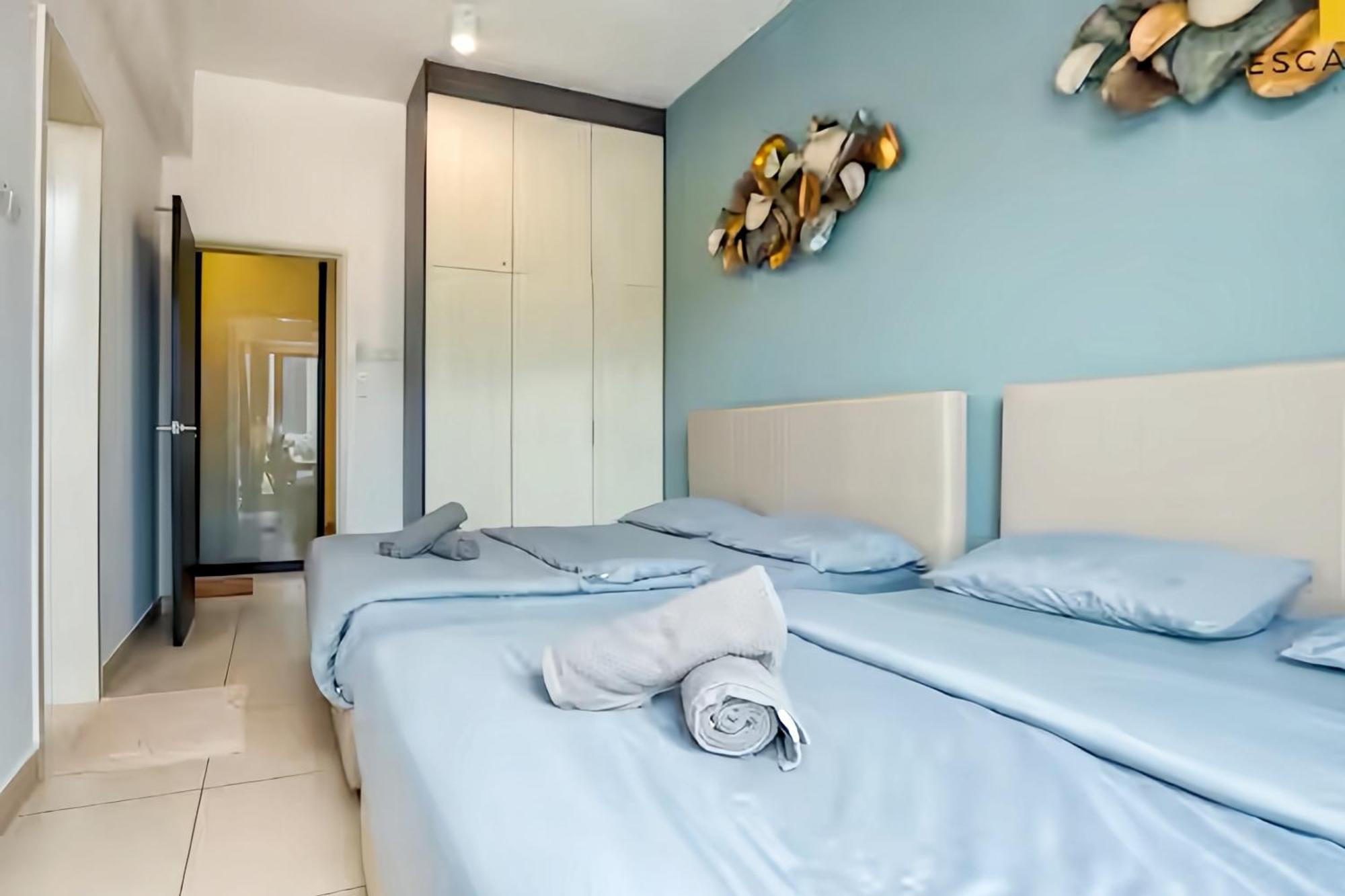 Midhills Genting Highlands Apartamento Exterior foto