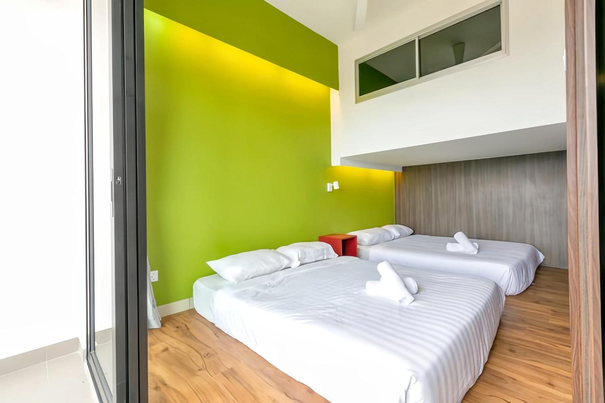 Midhills Genting Highlands Apartamento Exterior foto